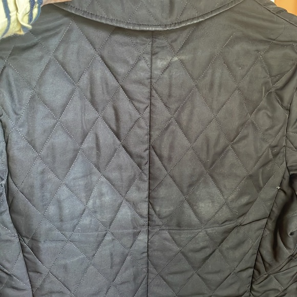 BURBERRY jacket size XS. Worn condition!!!! - Picture 8 of 11